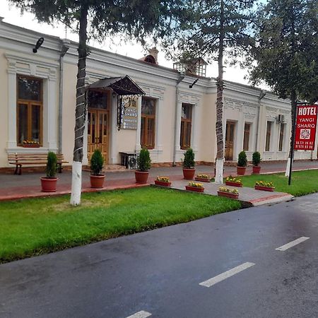 Yangi Sharq Samarkand Exterior foto
