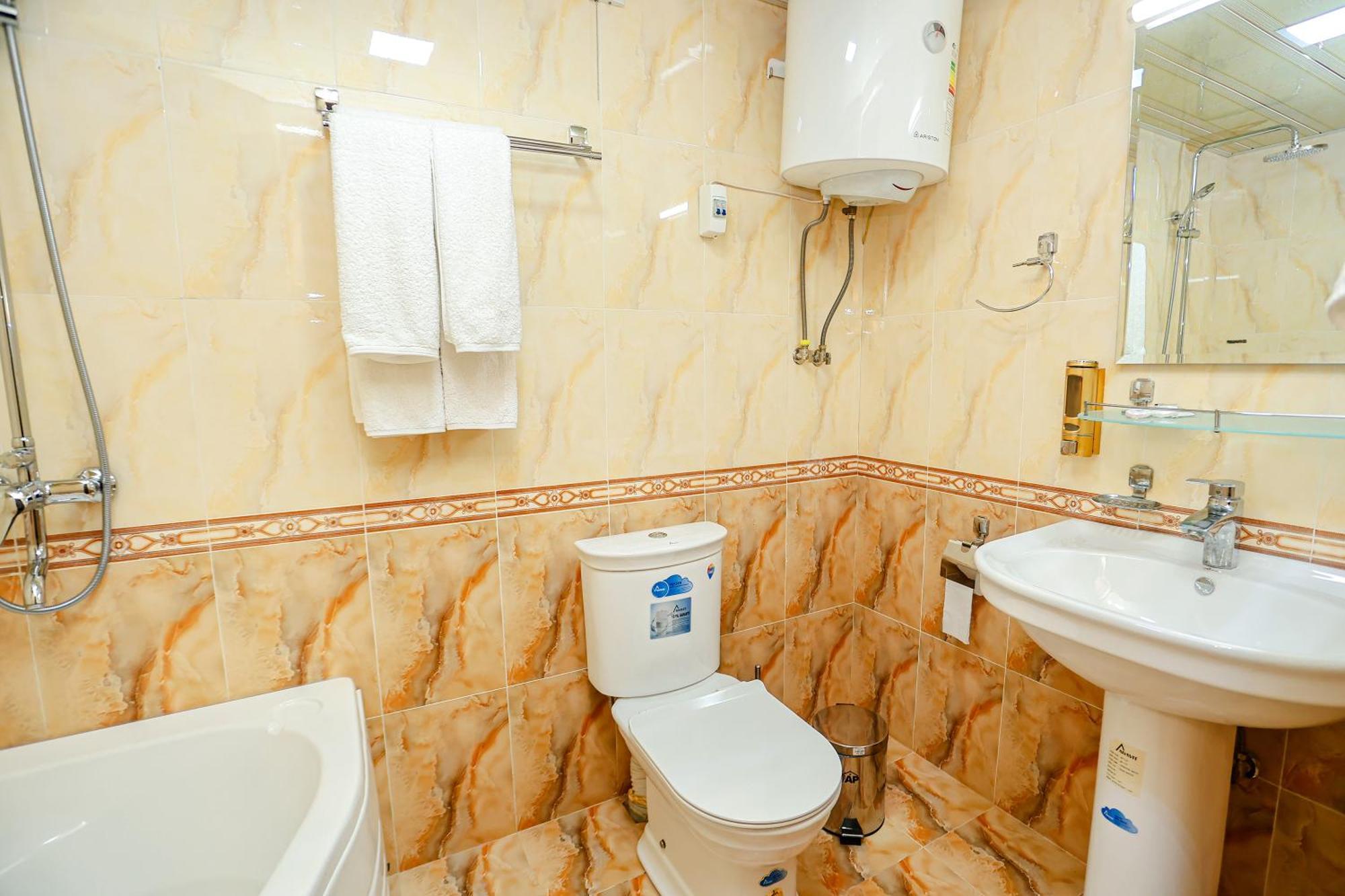 Yangi Sharq Samarkand Exterior foto
