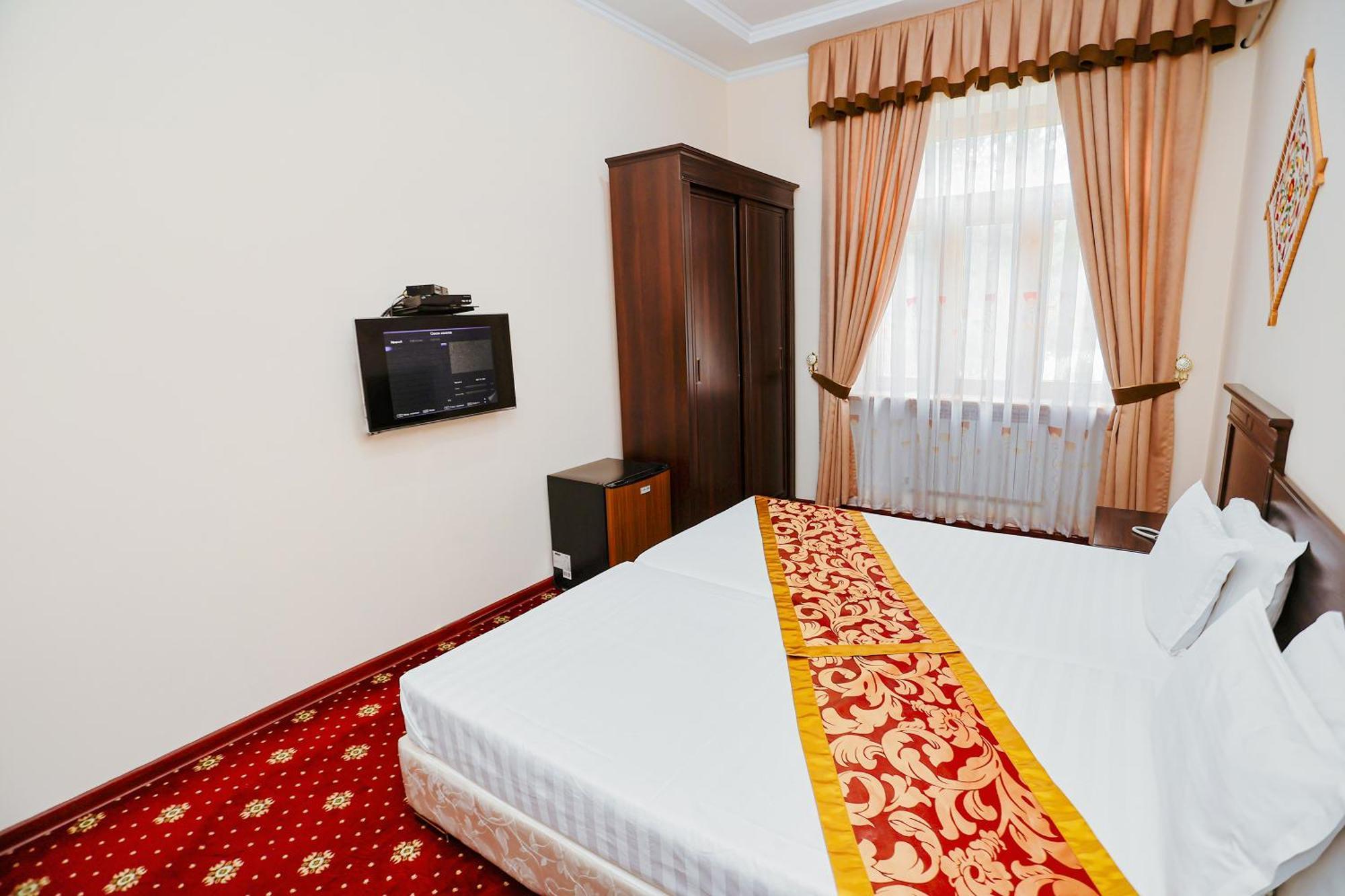 Yangi Sharq Samarkand Exterior foto