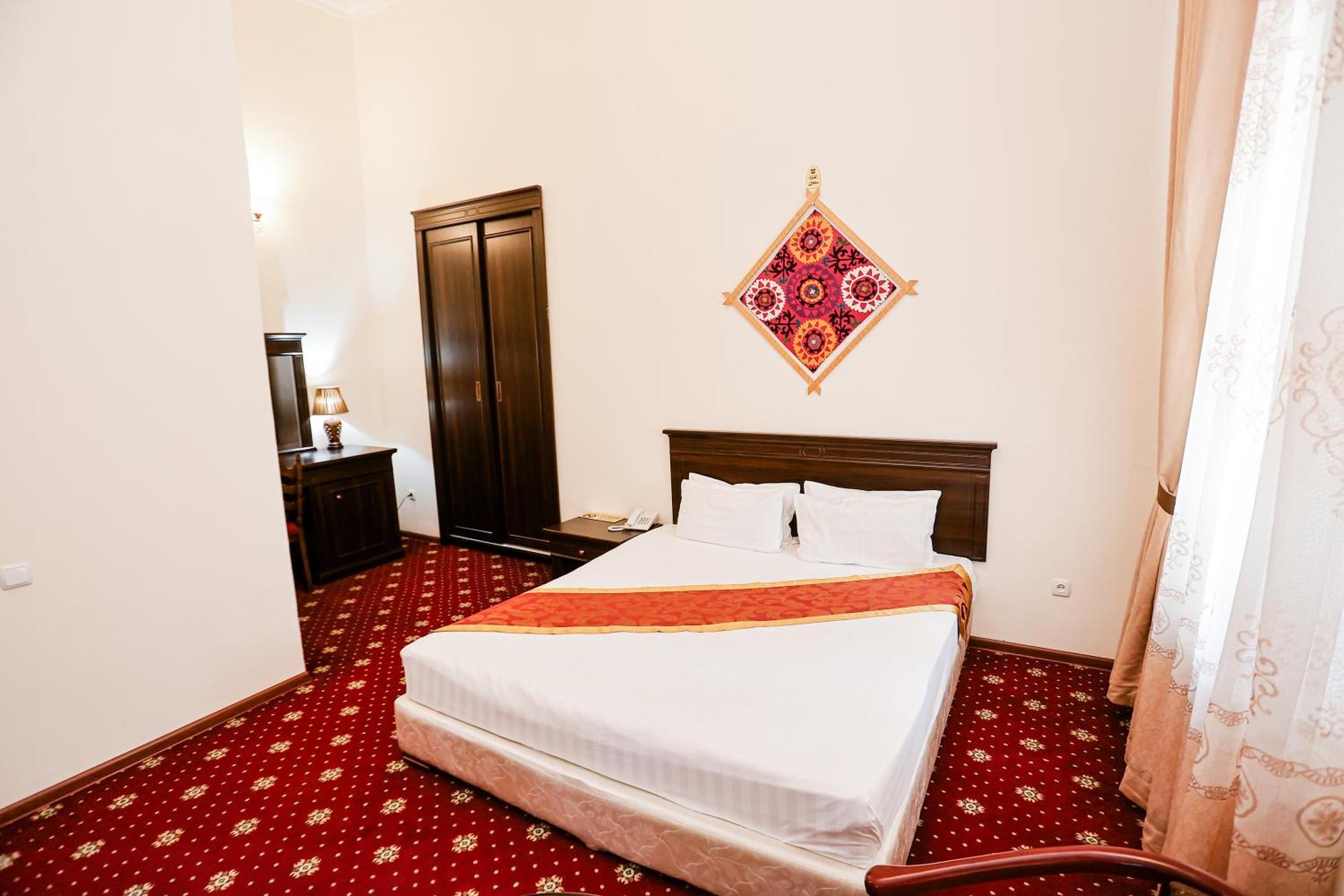 Yangi Sharq Samarkand Exterior foto