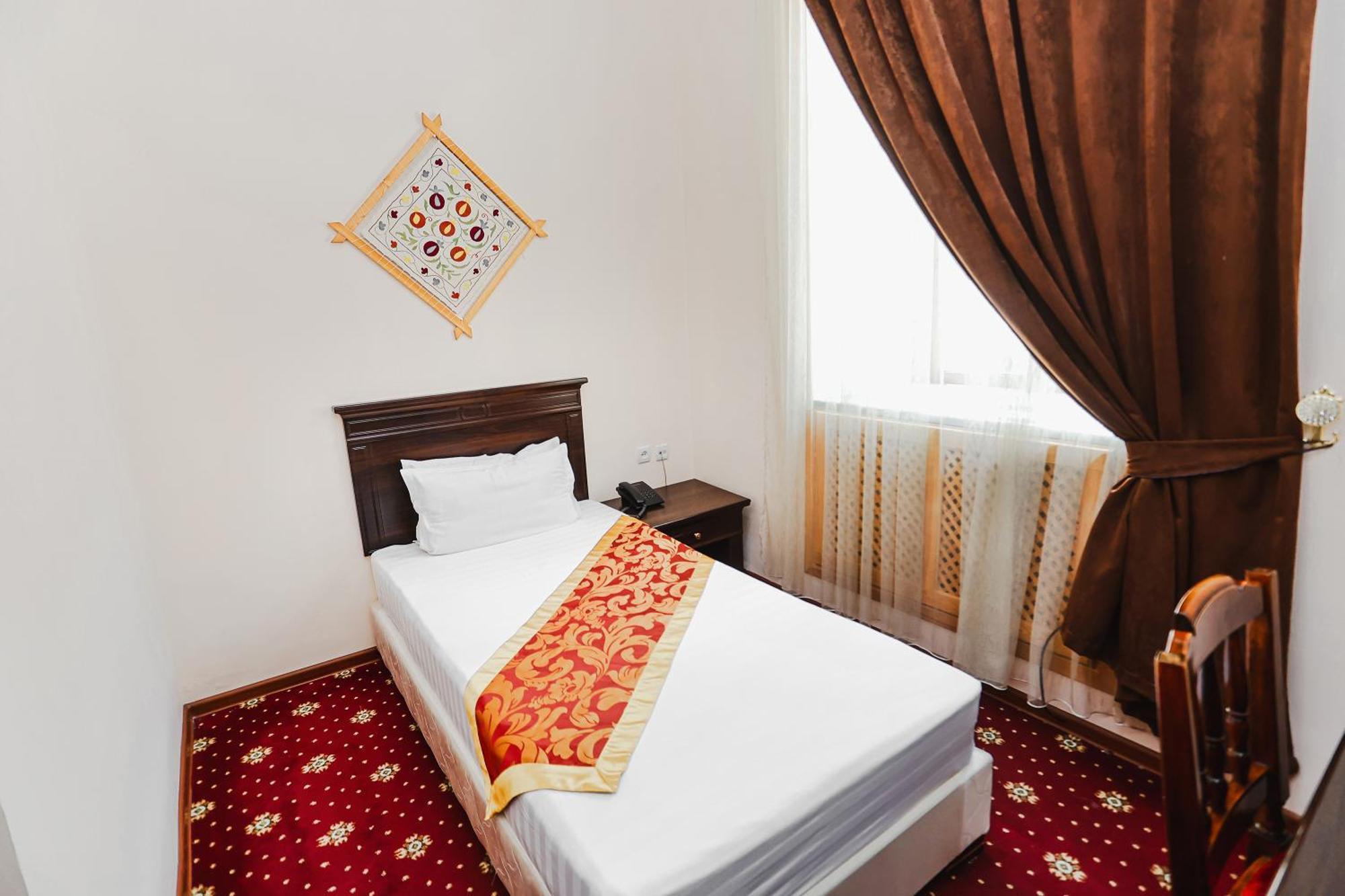 Yangi Sharq Samarkand Exterior foto