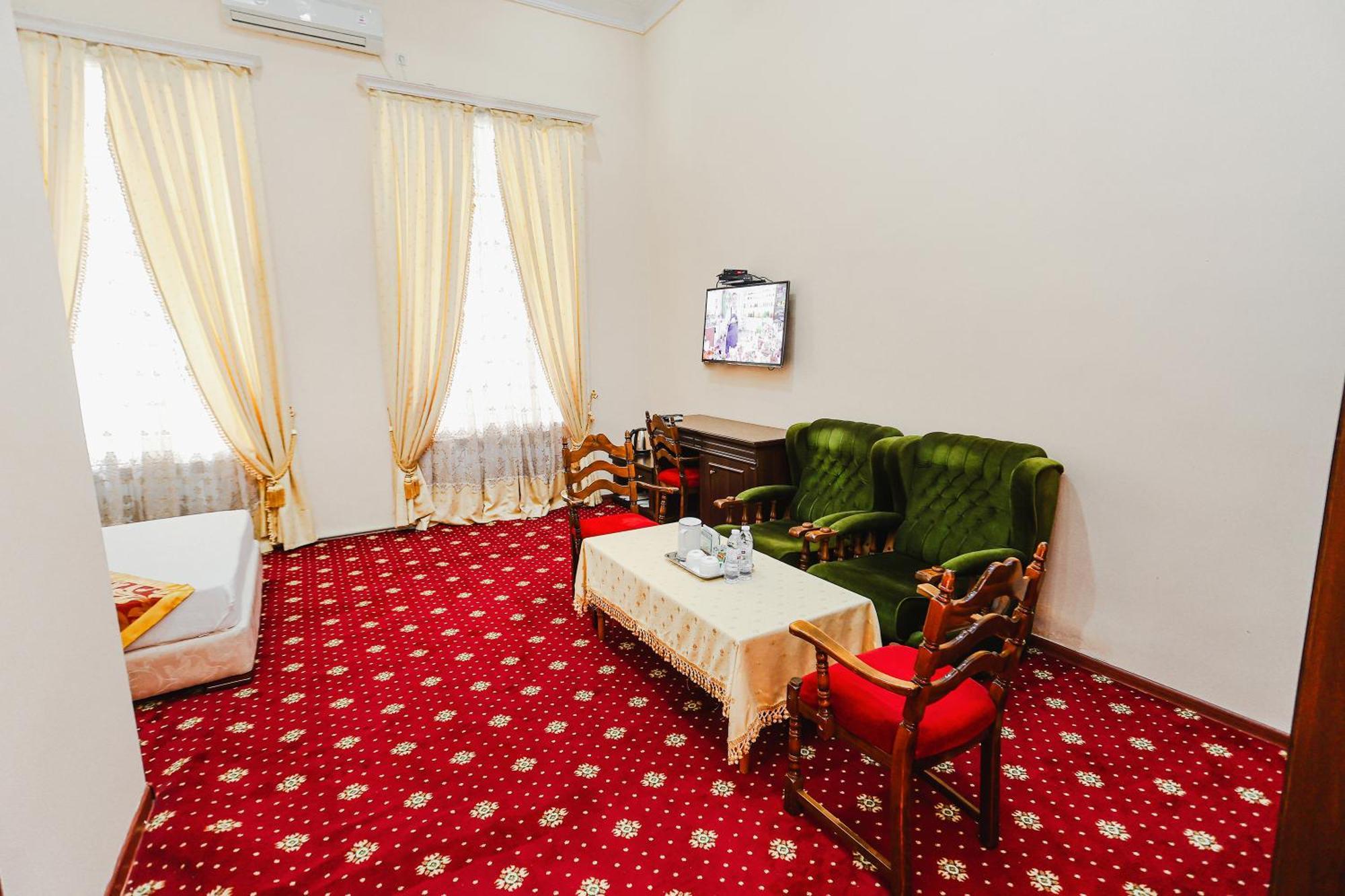 Yangi Sharq Samarkand Exterior foto