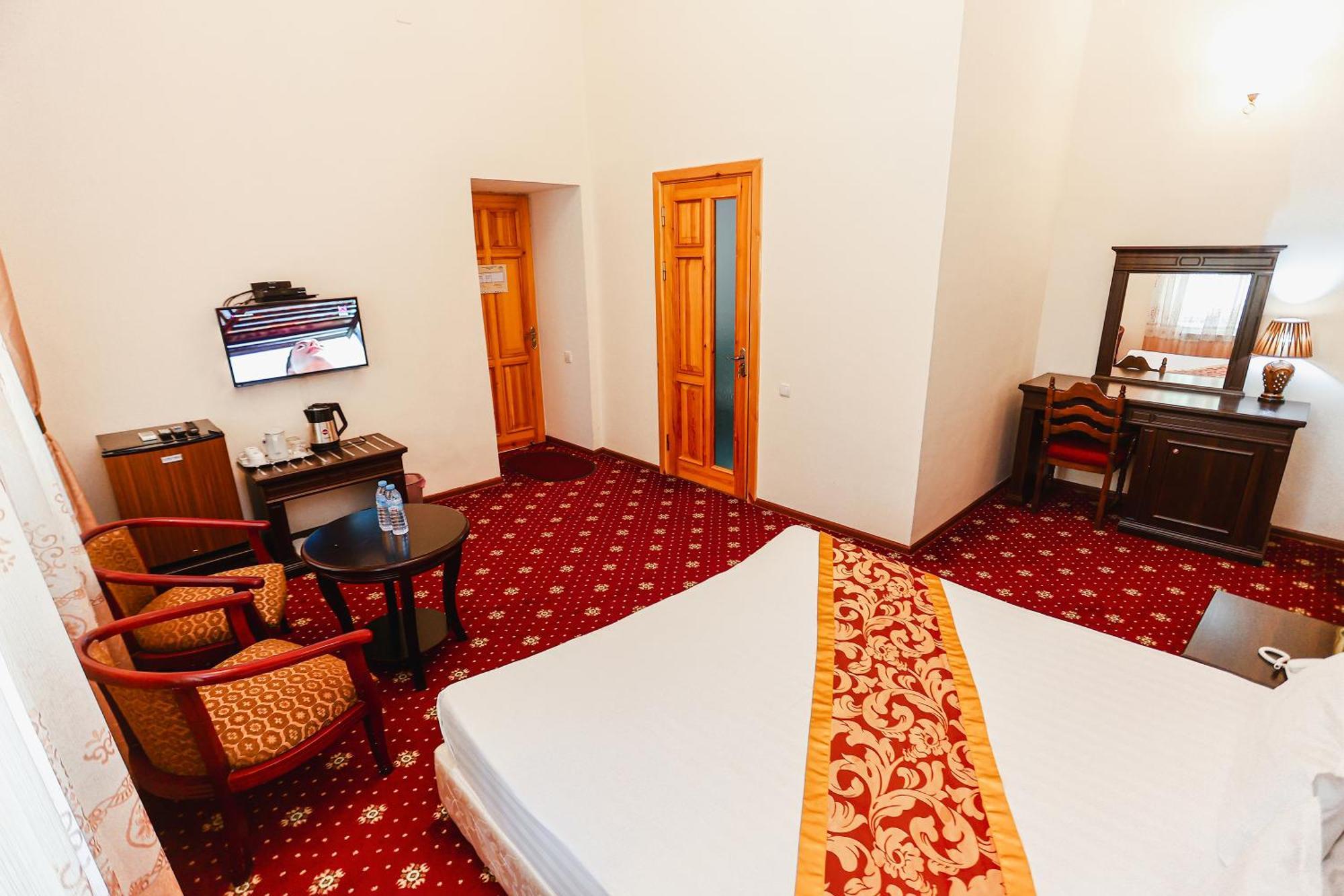 Yangi Sharq Samarkand Exterior foto