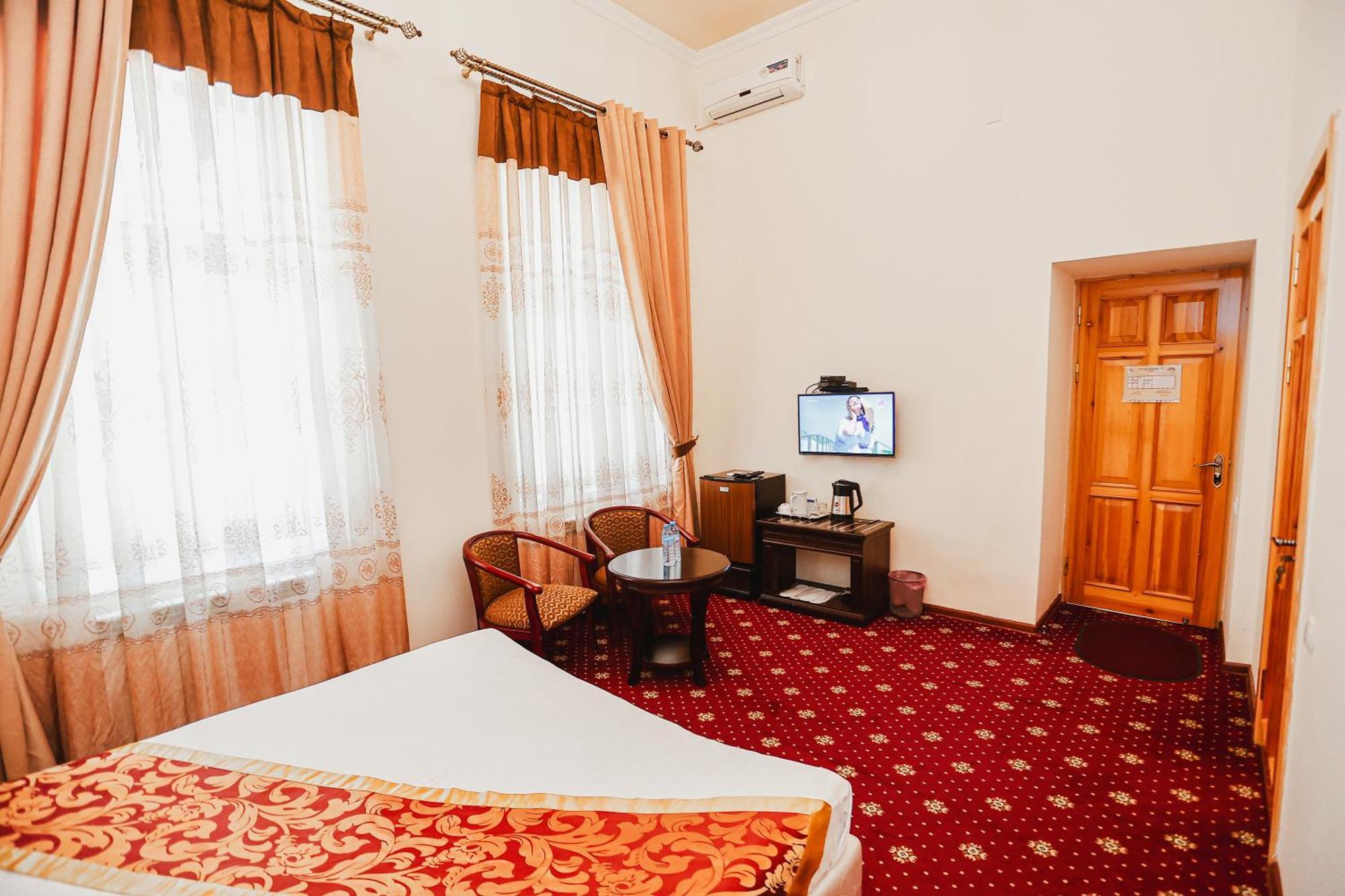 Yangi Sharq Samarkand Exterior foto
