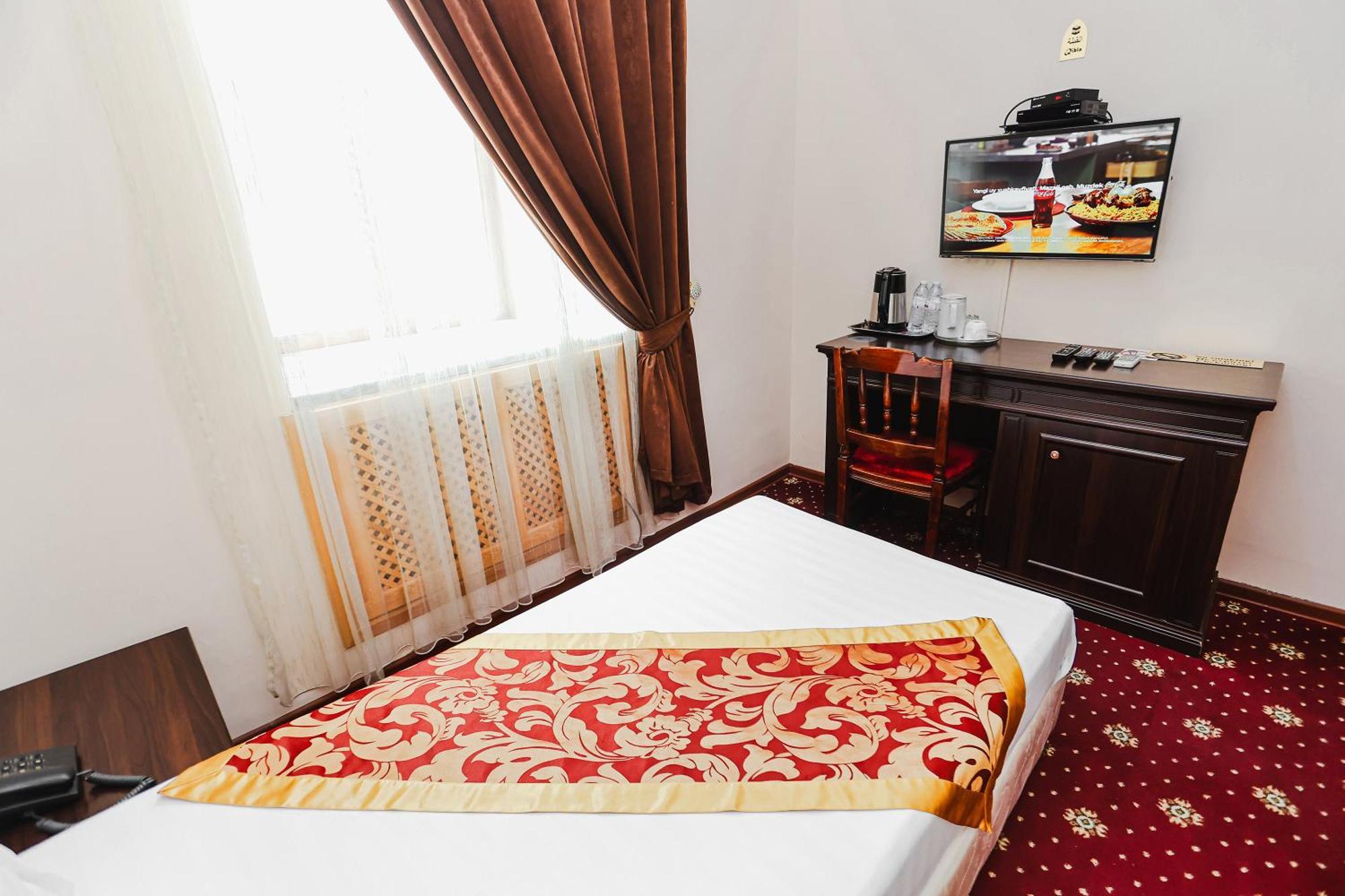 Yangi Sharq Samarkand Exterior foto
