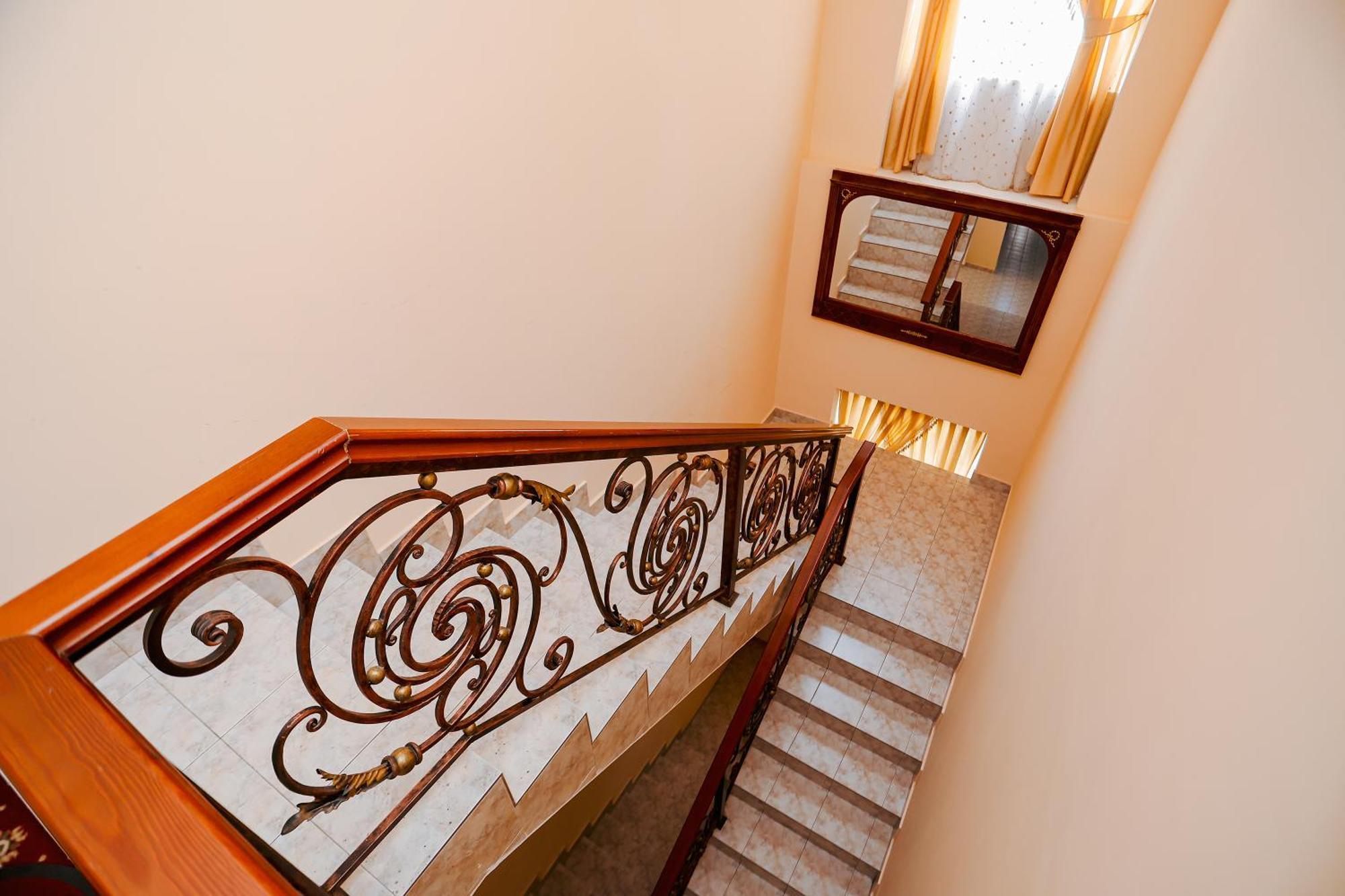 Yangi Sharq Samarkand Exterior foto